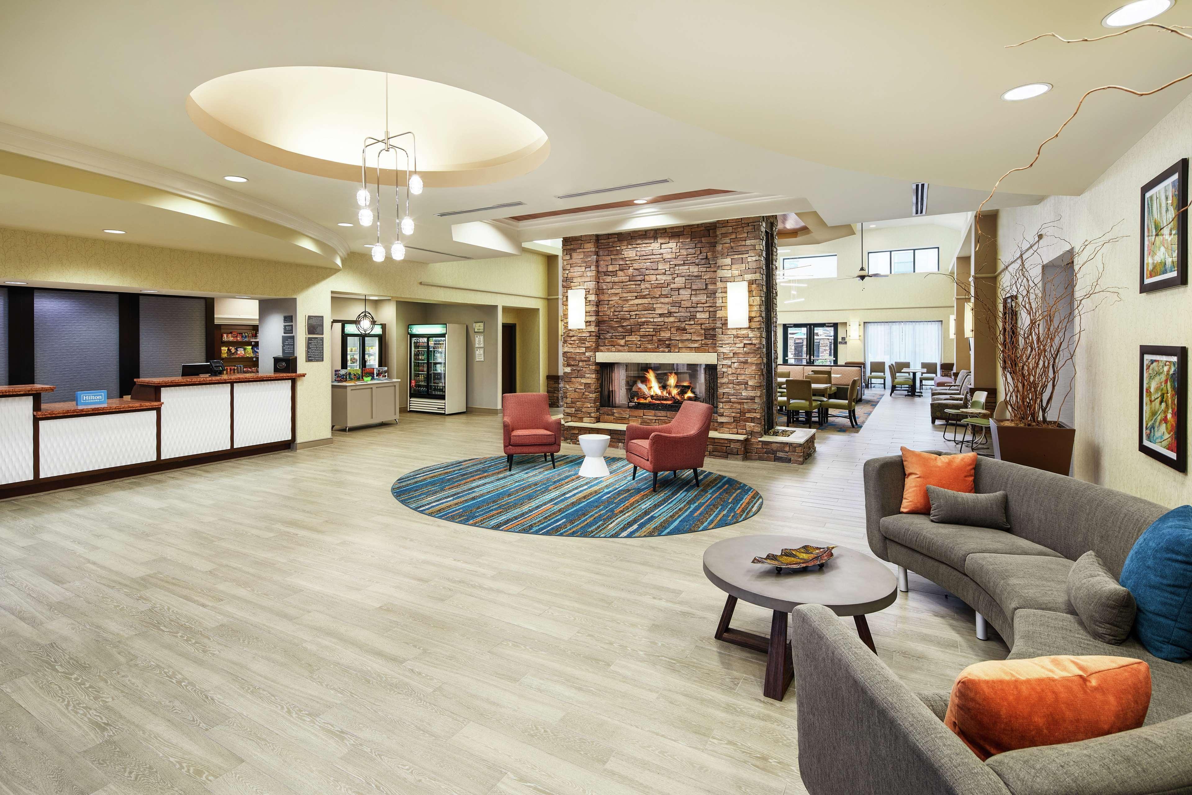 Homewood Suites By Hilton Columbus Eksteriør billede