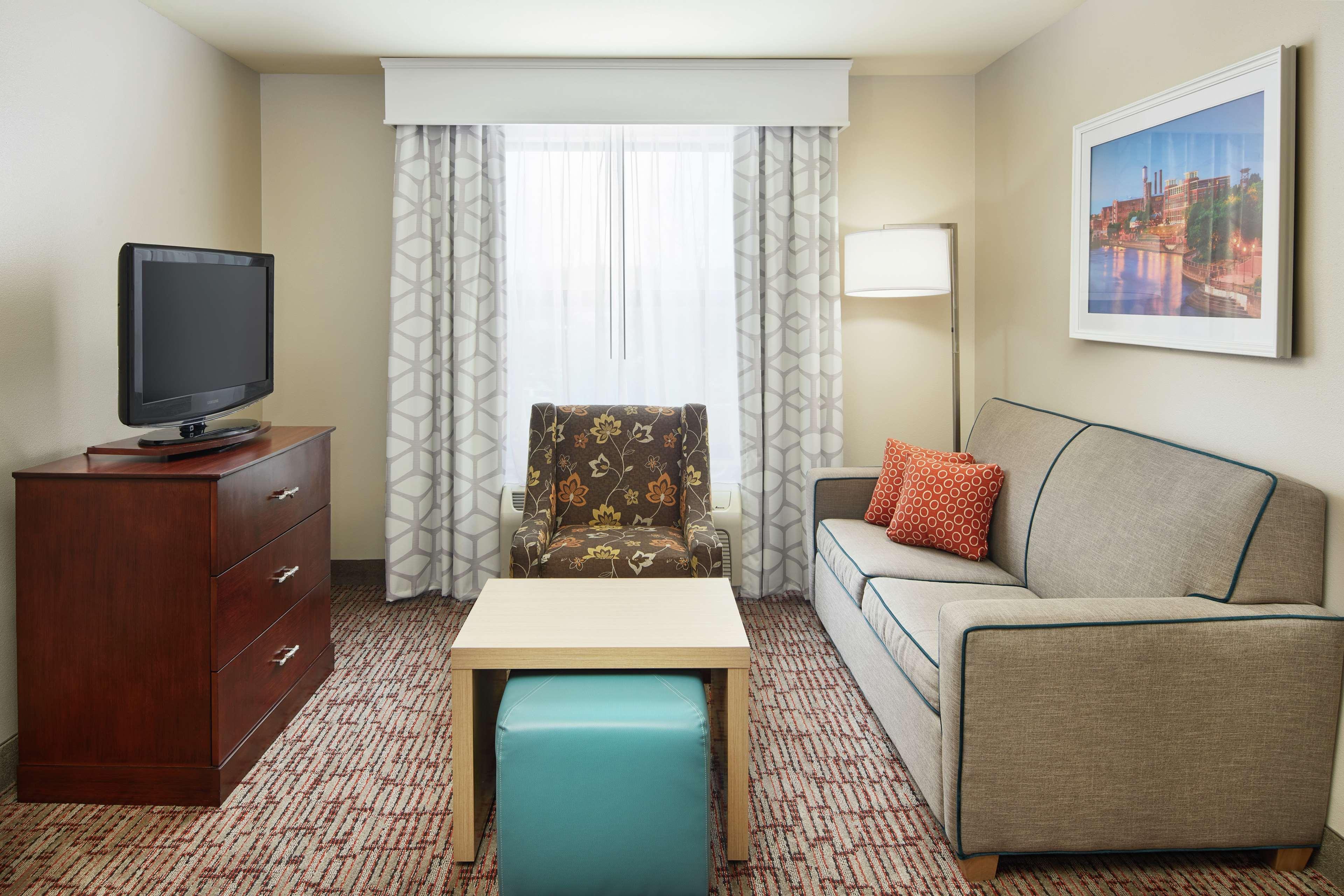 Homewood Suites By Hilton Columbus Eksteriør billede