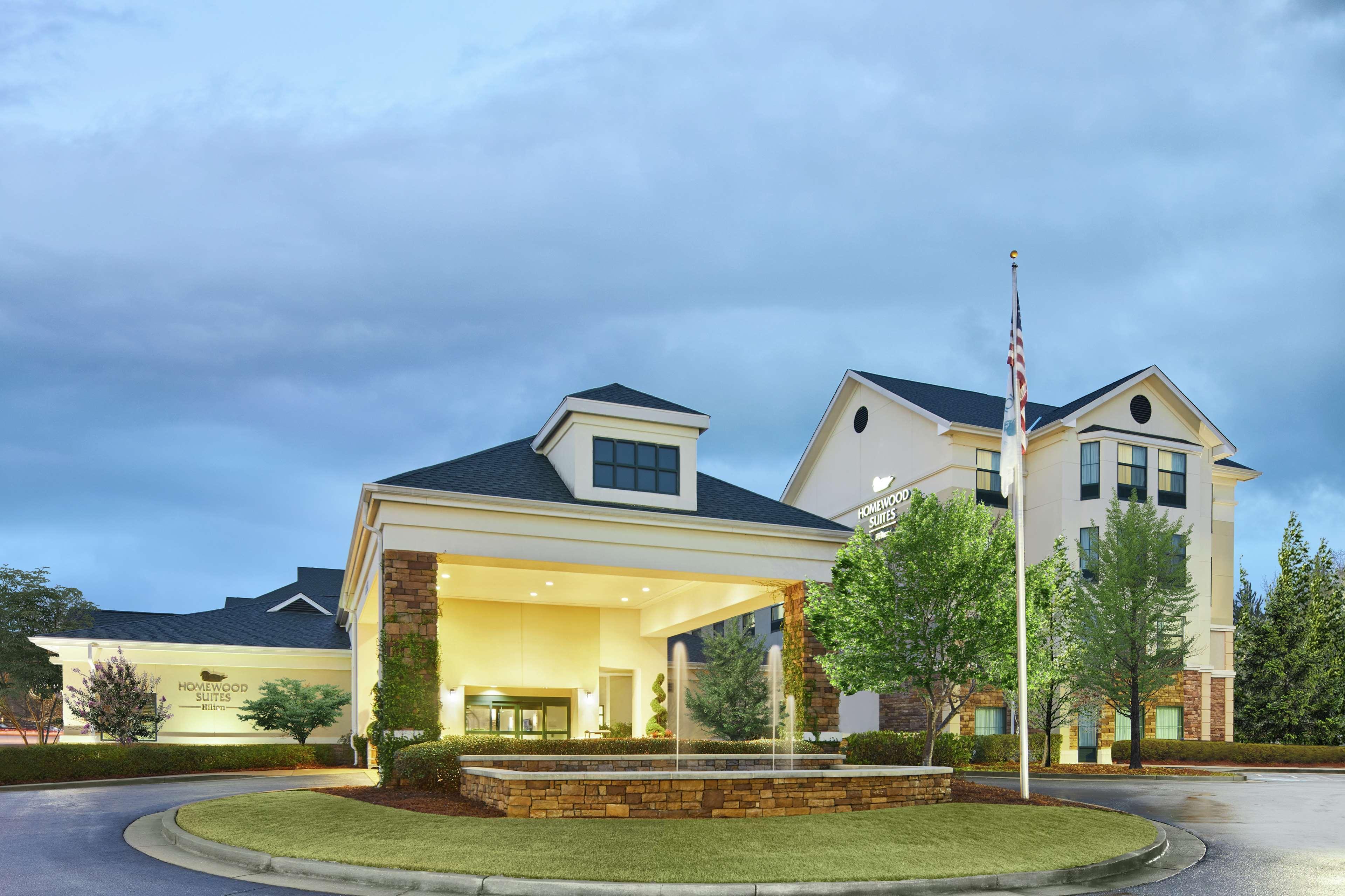 Homewood Suites By Hilton Columbus Eksteriør billede