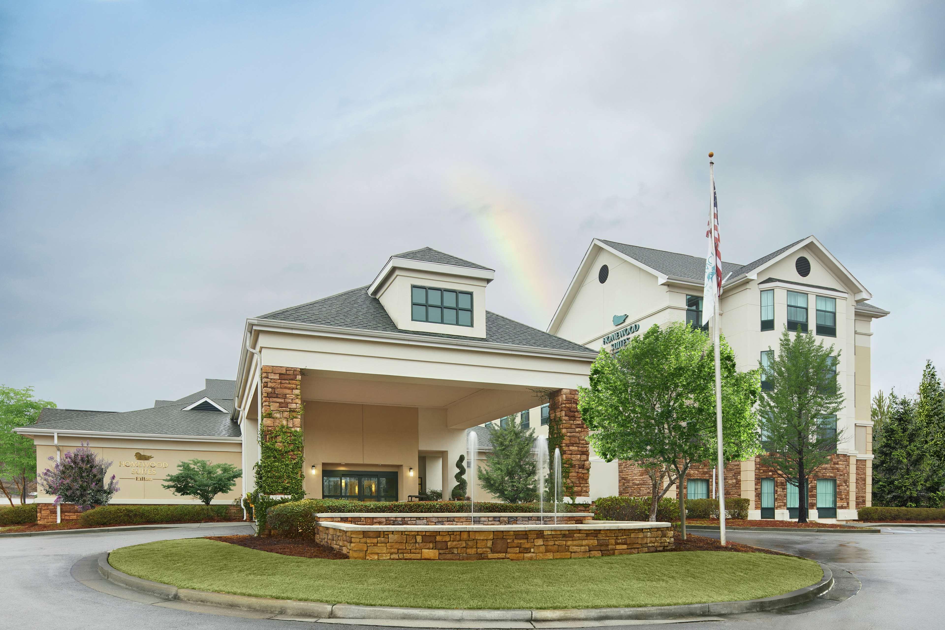 Homewood Suites By Hilton Columbus Eksteriør billede