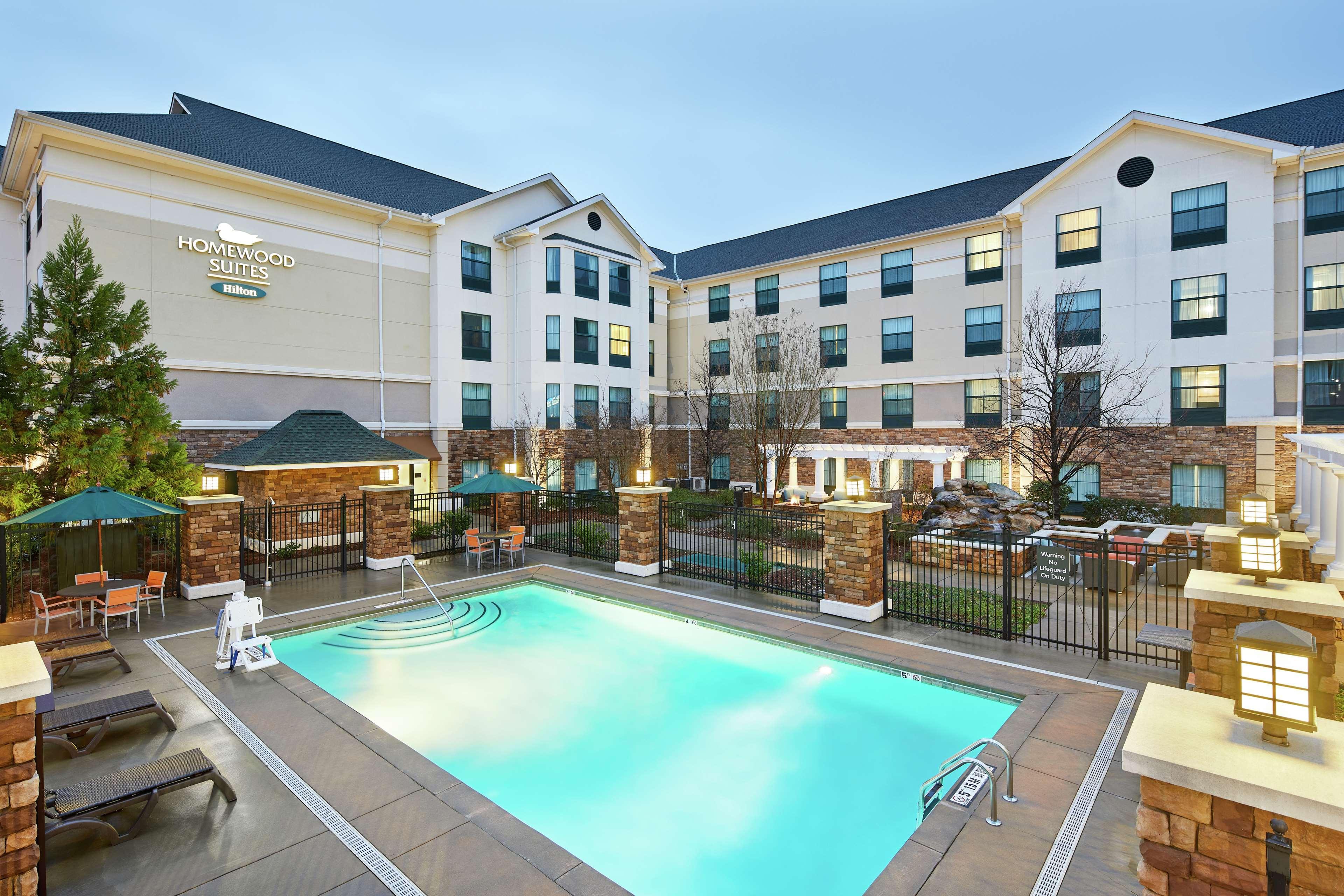 Homewood Suites By Hilton Columbus Eksteriør billede
