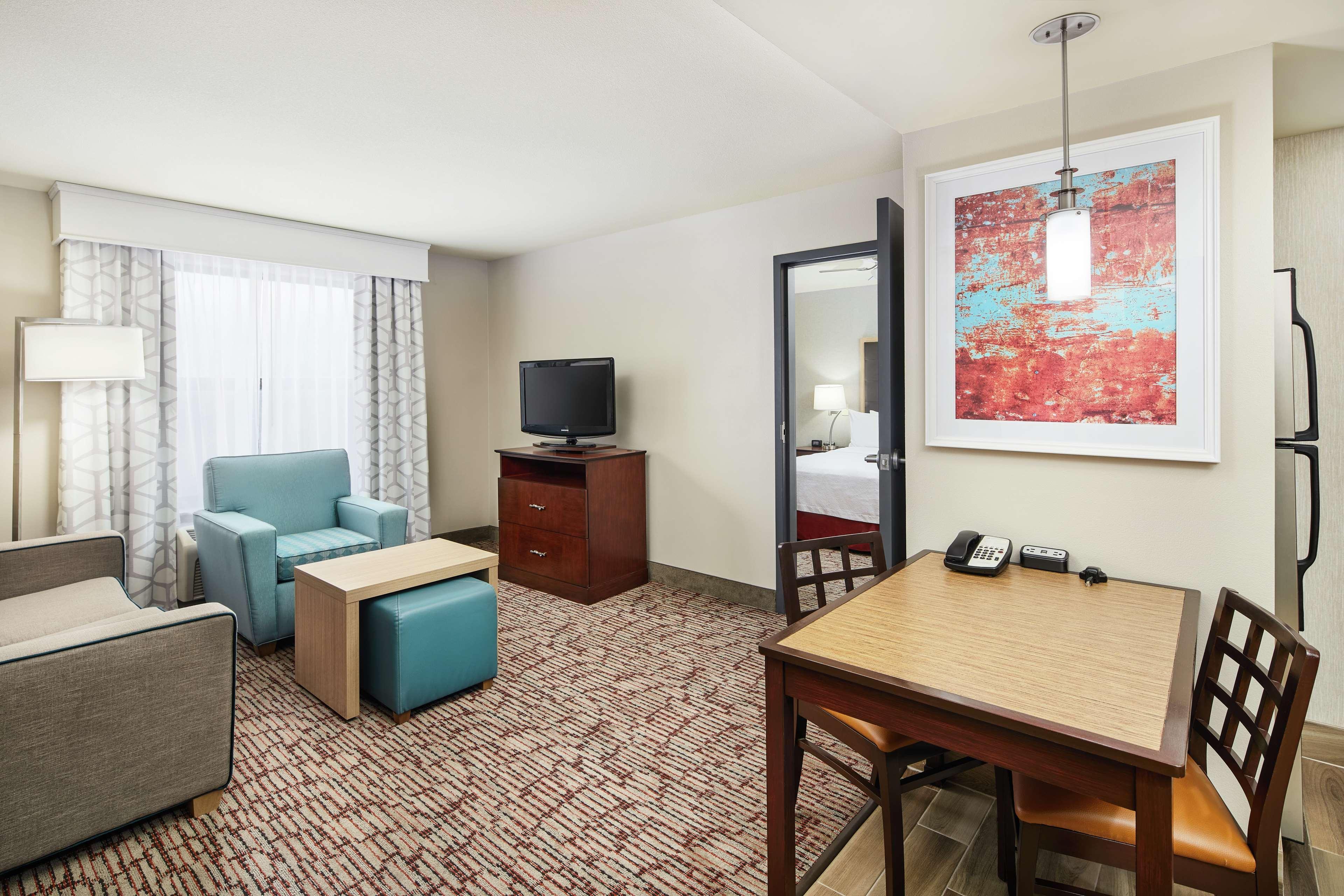 Homewood Suites By Hilton Columbus Eksteriør billede