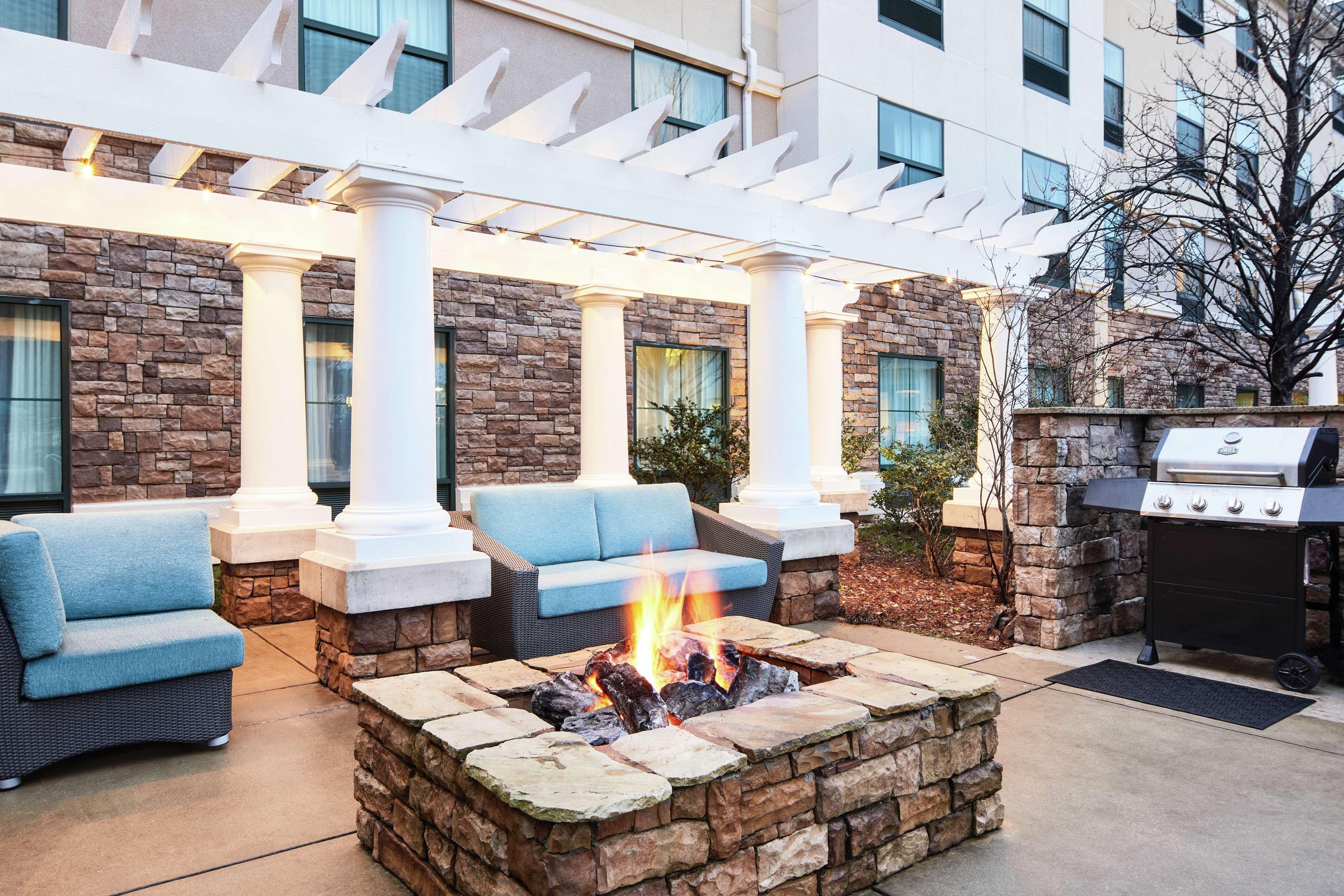 Homewood Suites By Hilton Columbus Eksteriør billede
