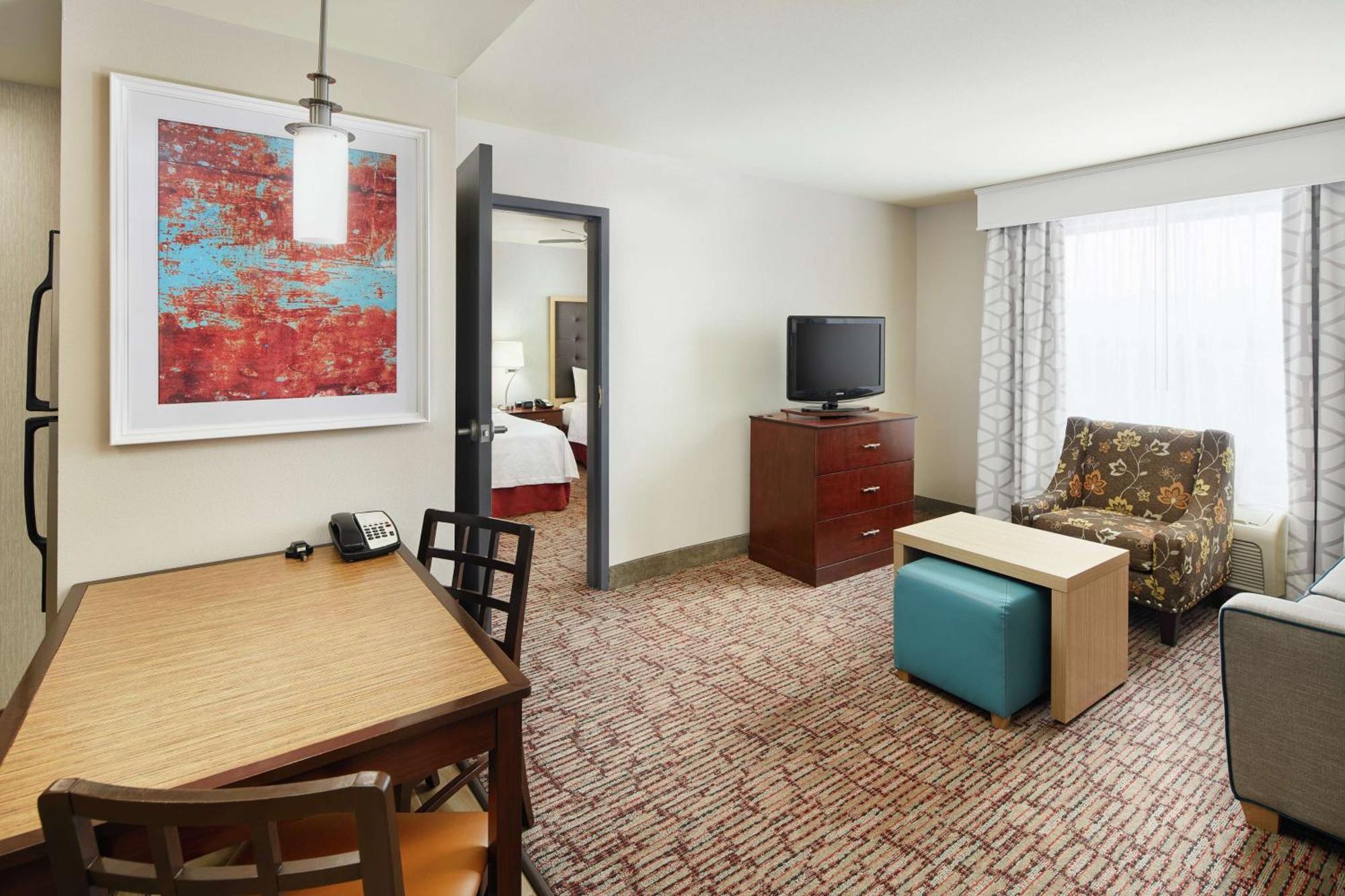 Homewood Suites By Hilton Columbus Eksteriør billede